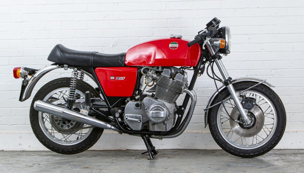 1974 Laverda 3C