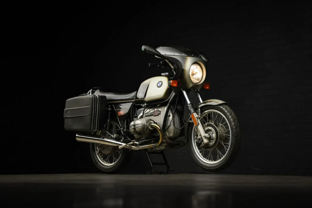 1975 BMW R90S