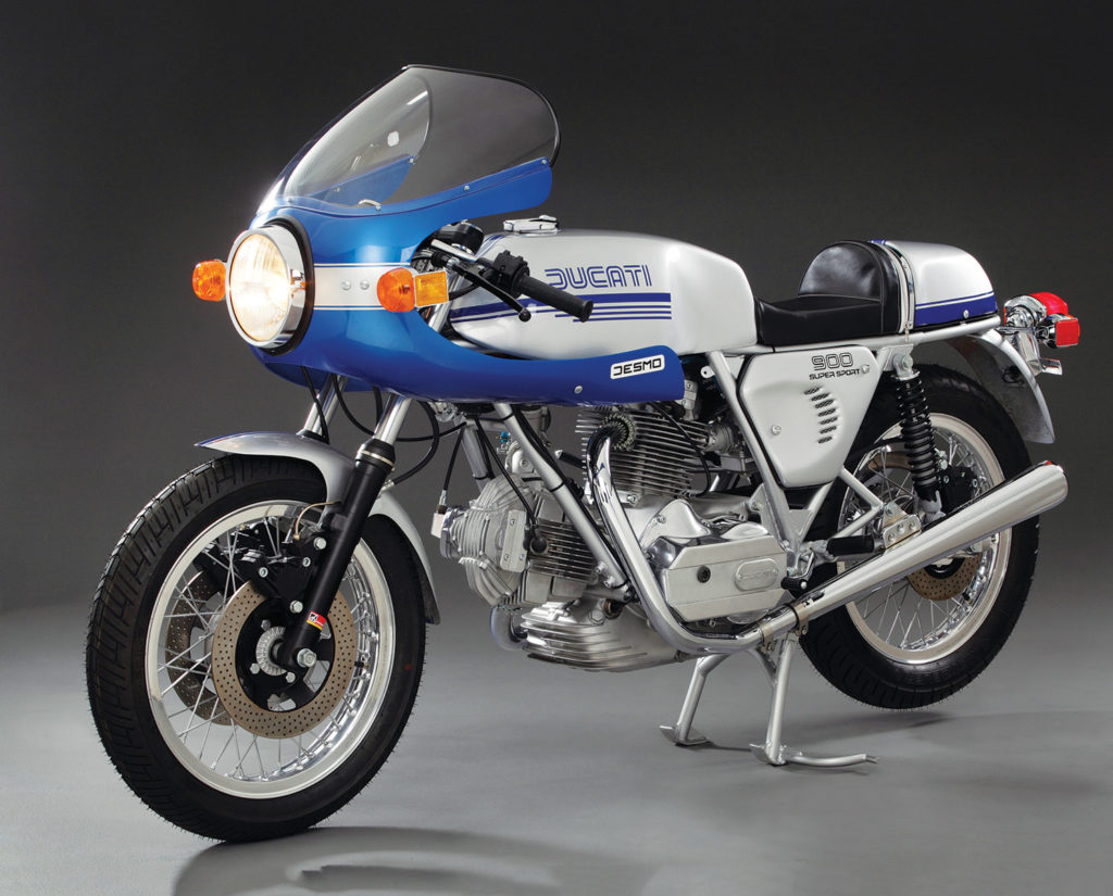 1977 Ducati 900SS