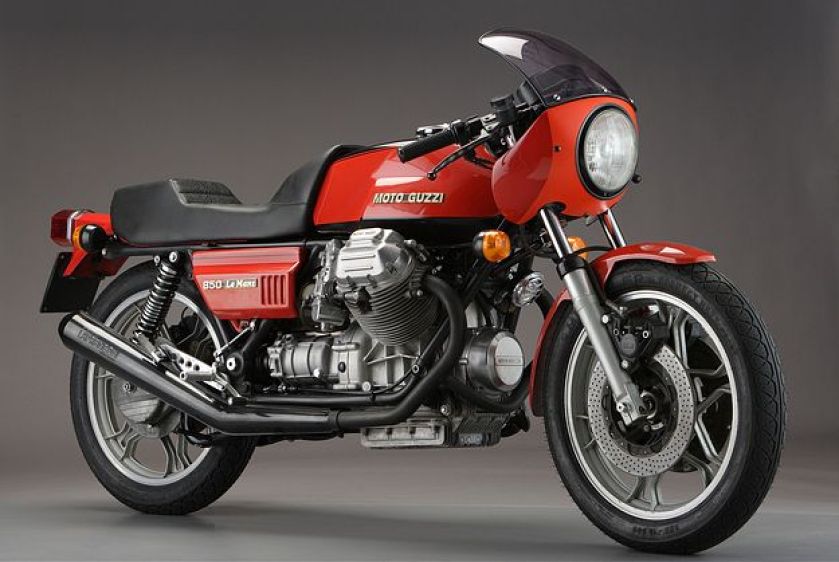 1978 Moto Guzzi Le Mans 850