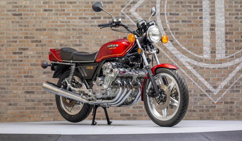 1979 Honda CBX1000