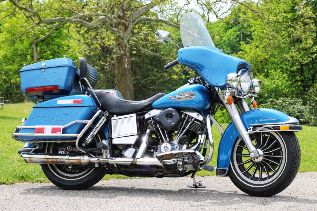 1980 Harley-Davidson Electra Glide Classic