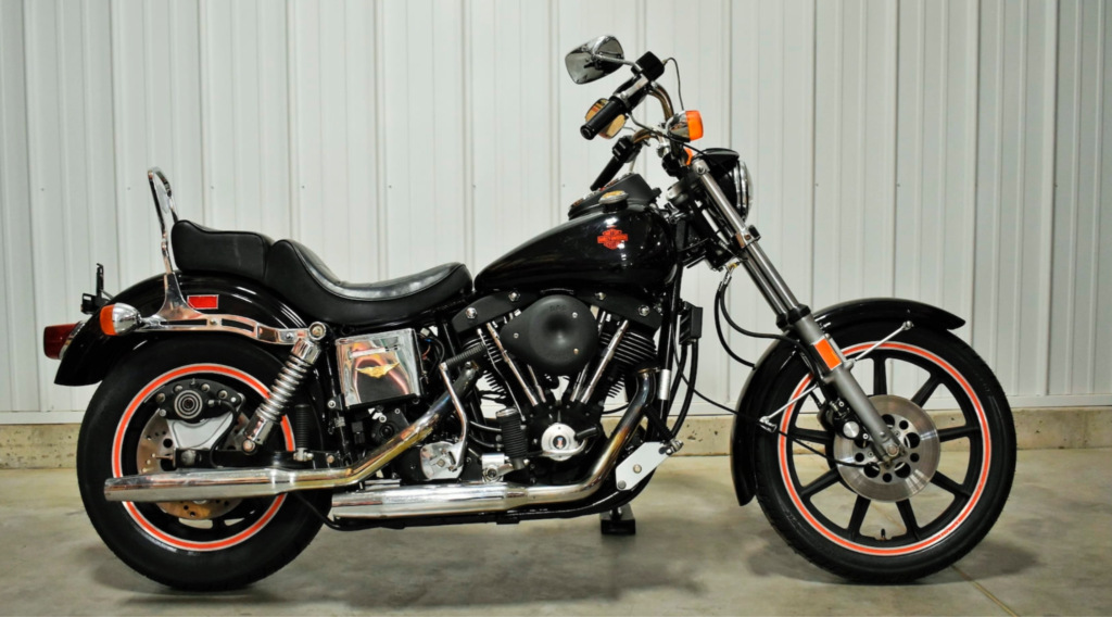 1981 Harley-Davidson Sturgis