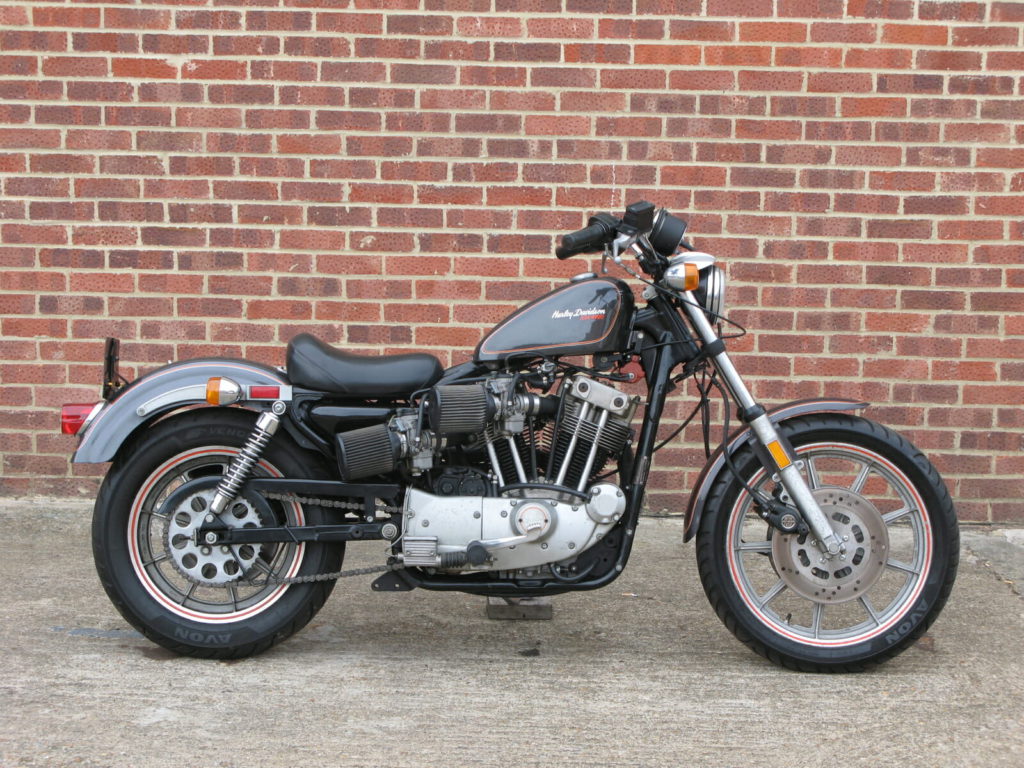 1984 Harley-Davidson XR1000