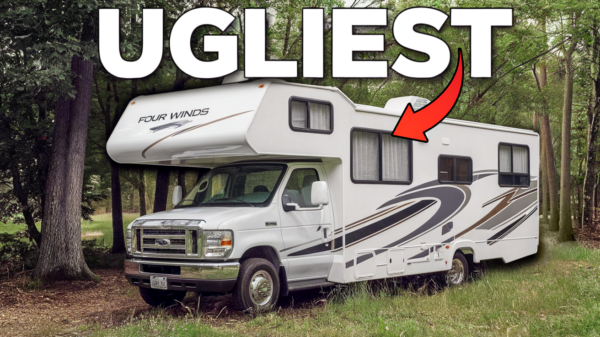 20 Ugliest RVs So Bad You’d Rather Sleep in a Tent - Music Minds