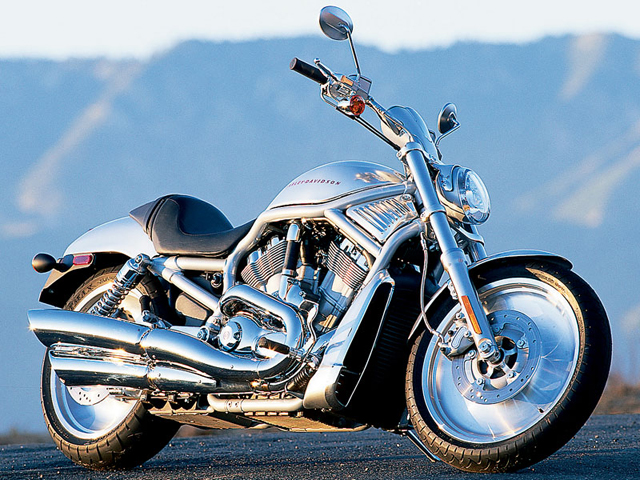 2001 V-Rod