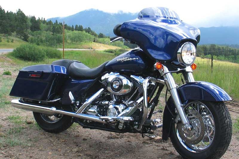 2006 Harley-Davidson street Glide