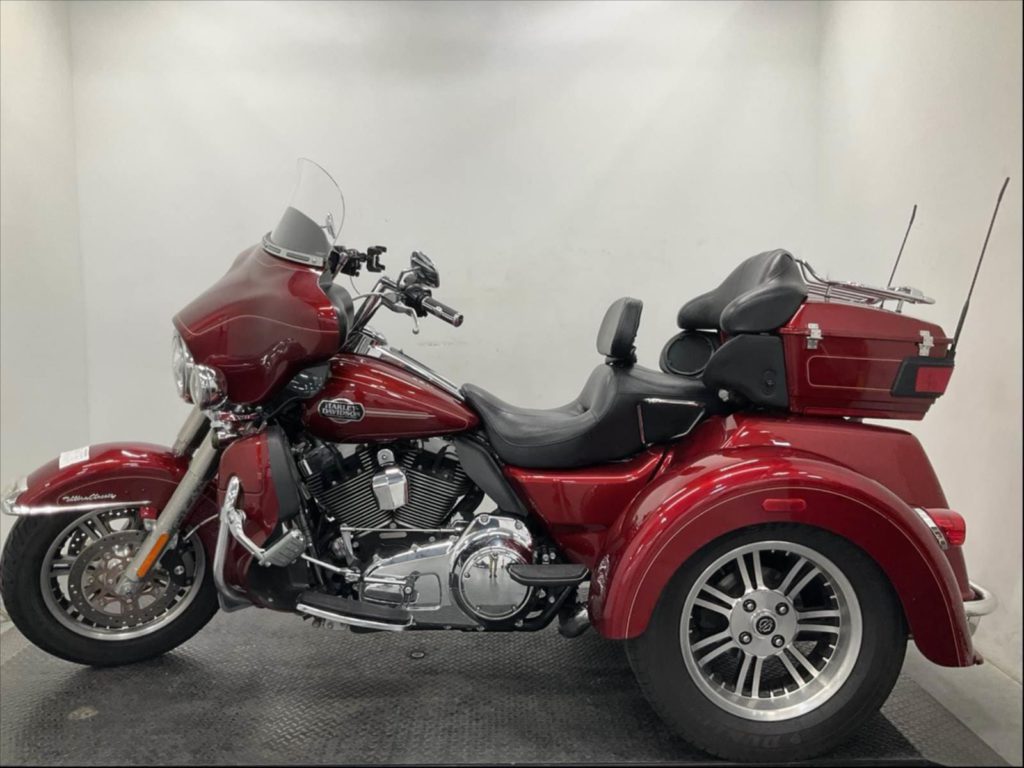 2009 Harley-Davidson Tri Glide