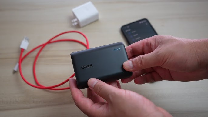 Anker Power Core 10000 Portable Charger