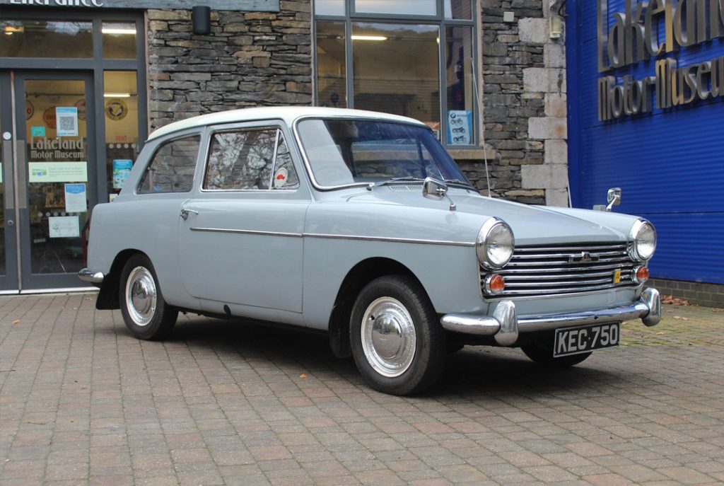 Austin A40 Farina Mark II (1961)
