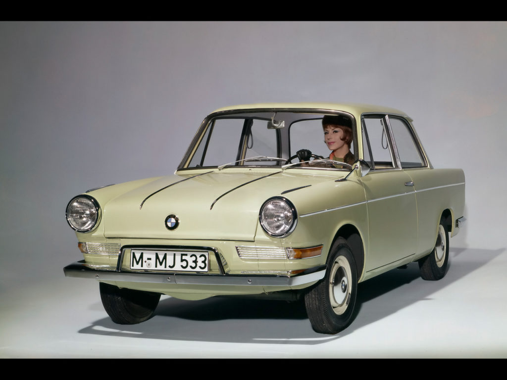 BMW 700 (1959-1964)