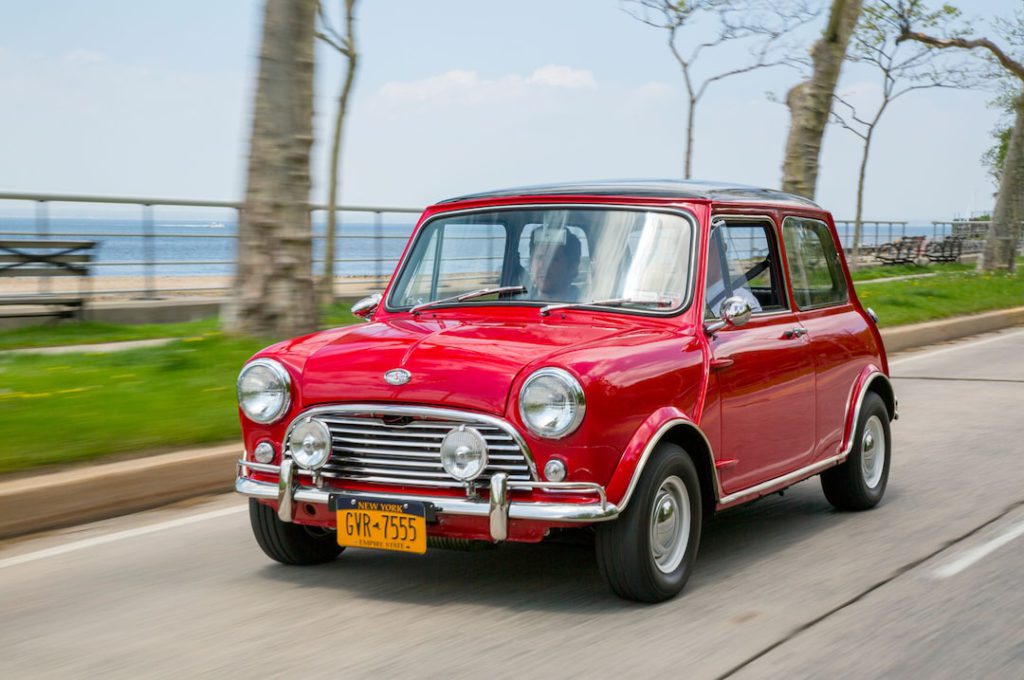British Motor Corporation Mini (1959)