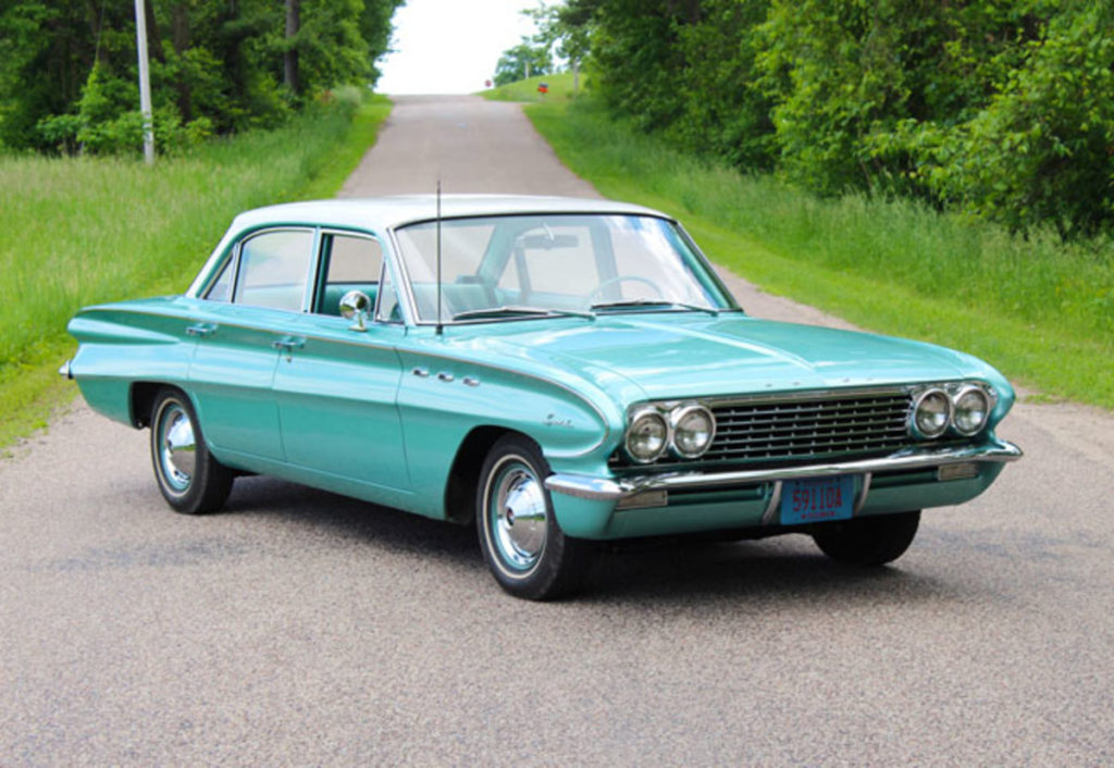 Buick Special (1961)