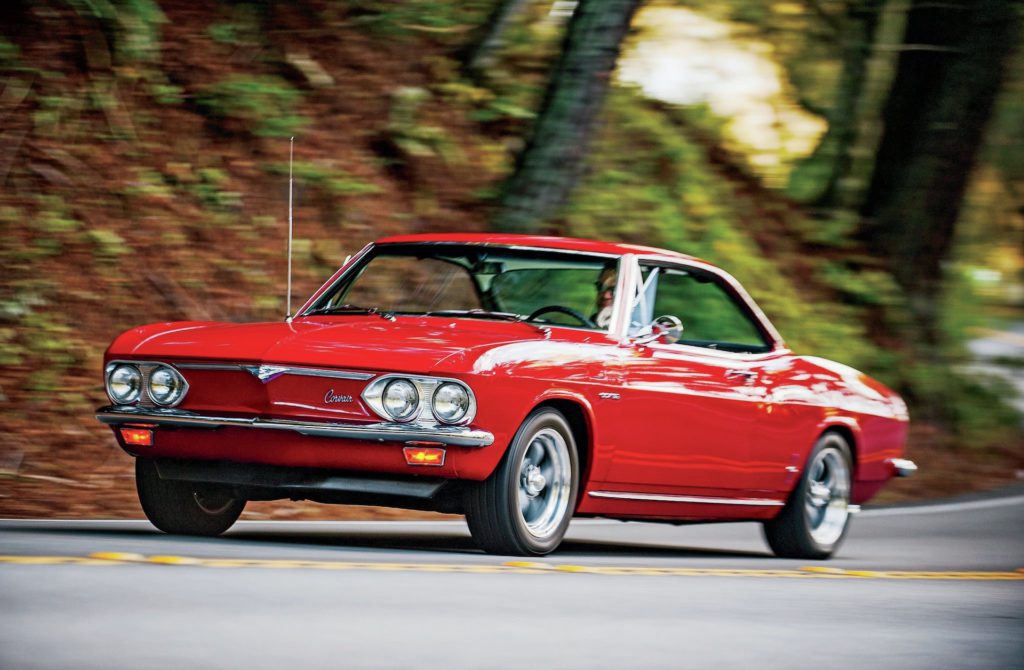 Chevrolet Corvair (1960)