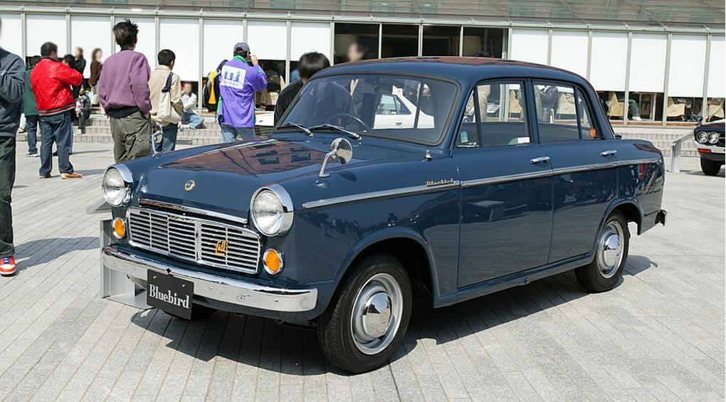 Datsun 310 Bluebird (1960)