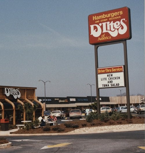 Delights of America