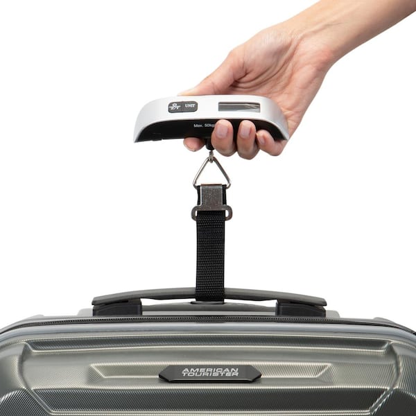 Digital Hanging Baggage Scale