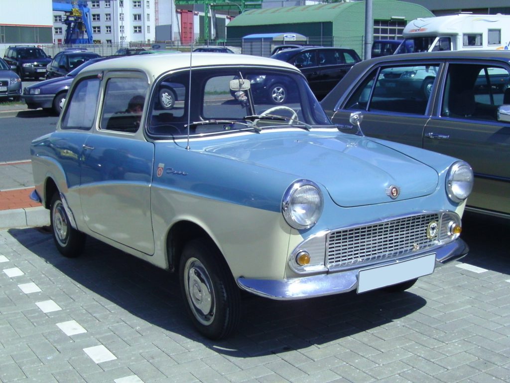 Glas Isar (1960)