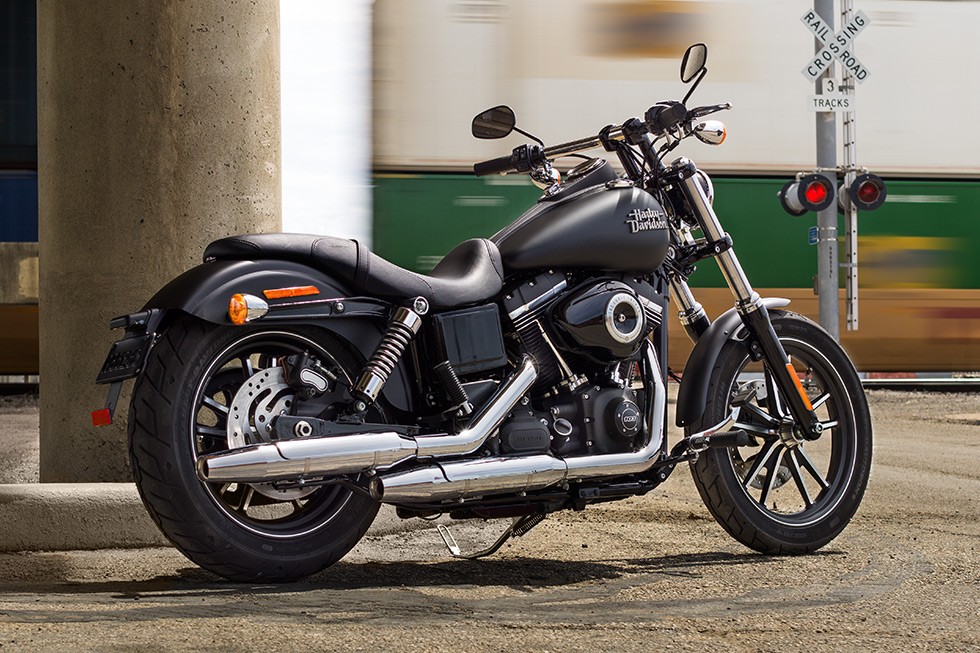 2016 Harley-Davidson Early Street Bob