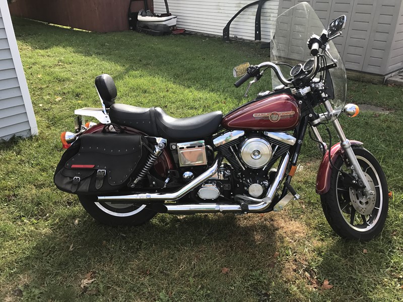 1995 Harley-Davidson FXDS Convertible