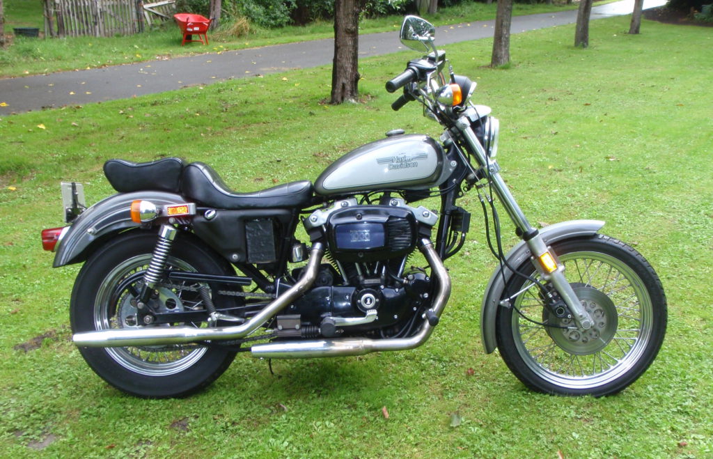 1980 Harley-Davidson XLS Roadster