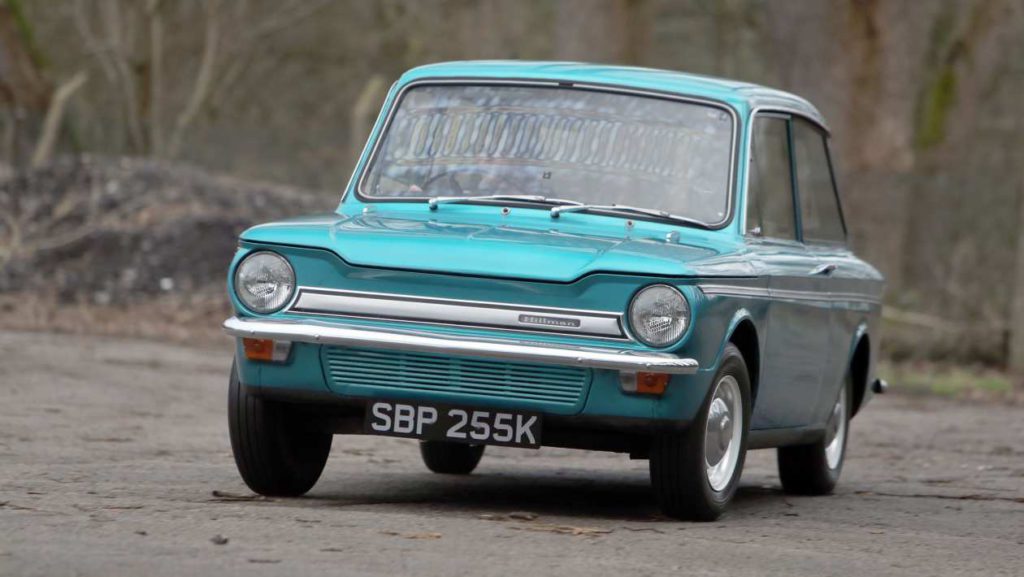Hillman Imp (1963)