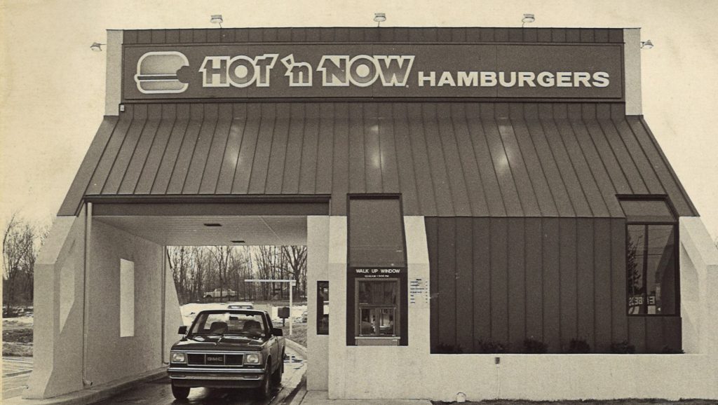 Hot 'n Now
