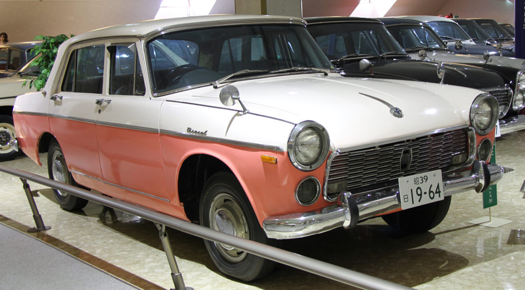 Isuzu Bellel (1963)