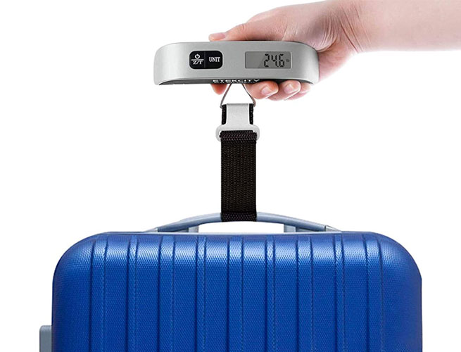 Luggage Scale