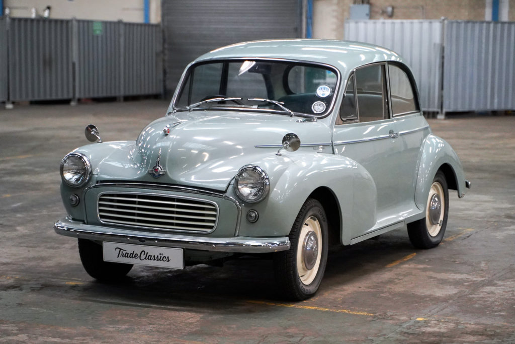 Morris Minor (1962)