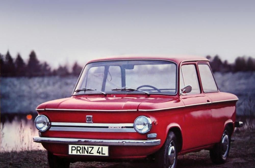 NSU Prinz 4