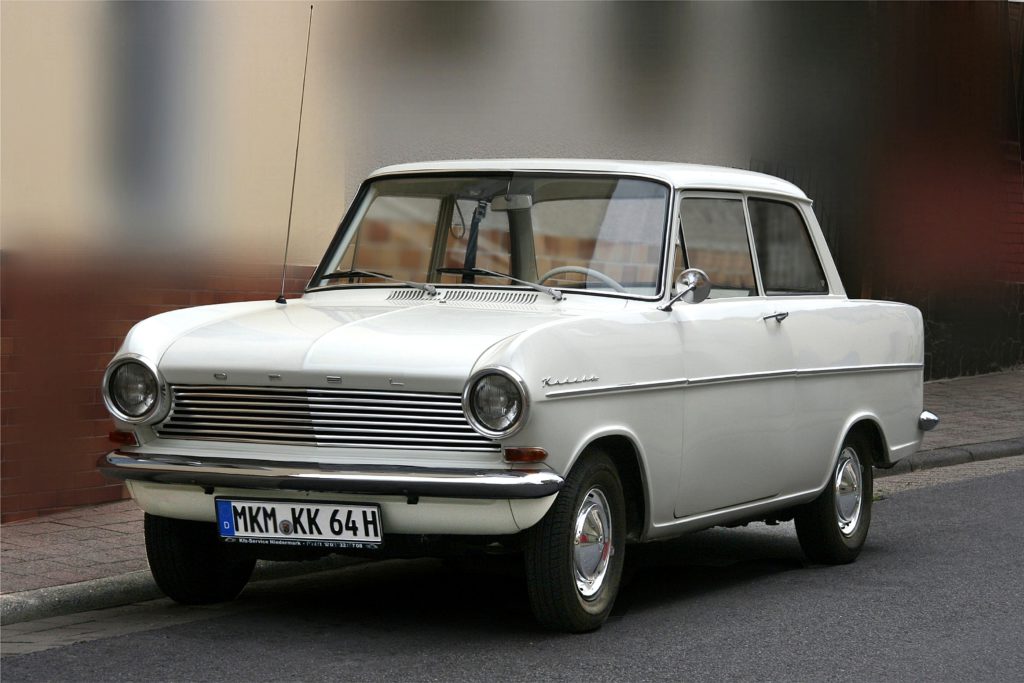 Opel Kadett (1962)