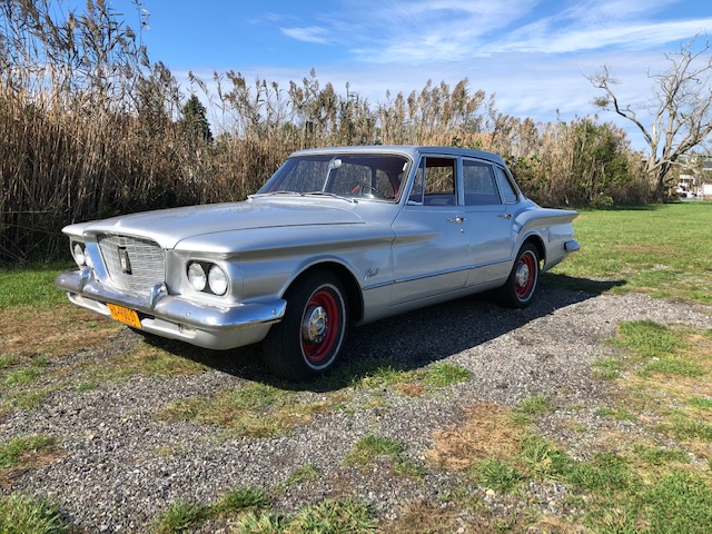 Plymouth Valiant (1960)