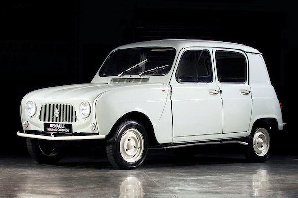 Renault R3/R4 (1961)