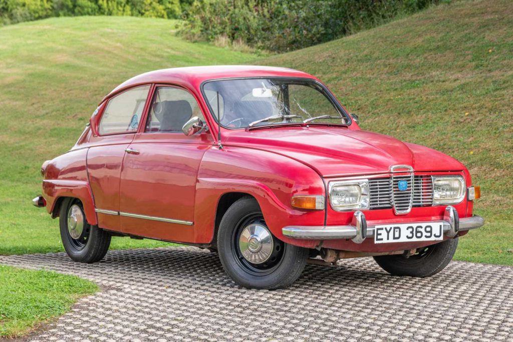 Saab 96
