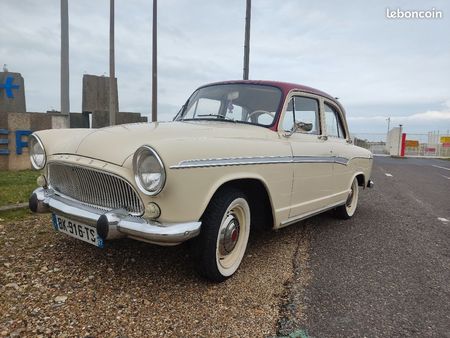 Simca Aronde P60/Simca 5 (1964)