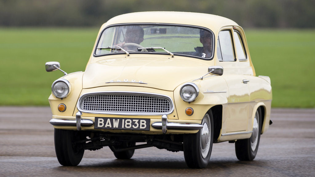 Škoda Octavia (1959)