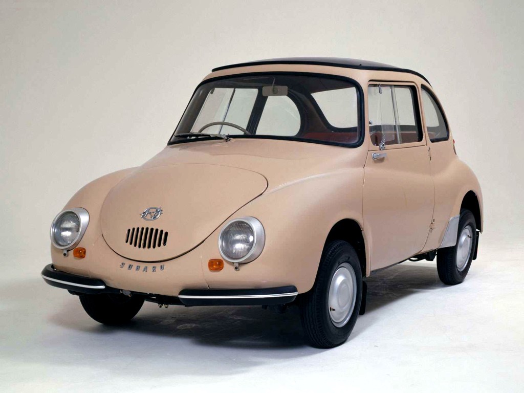 Subaru 360