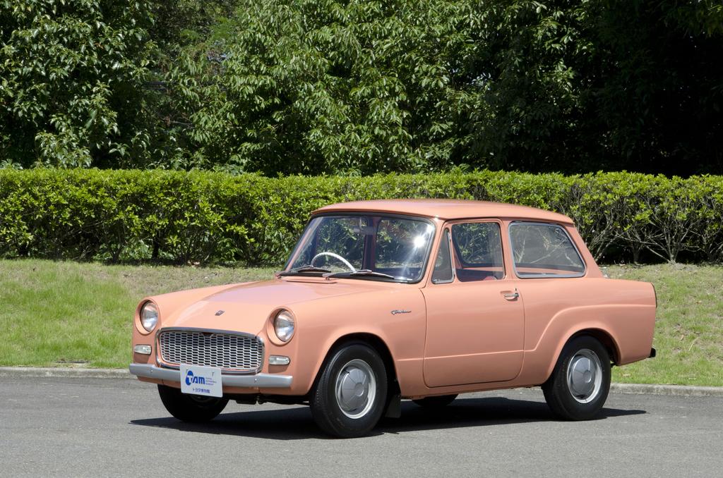 Toyota Publica (1961)