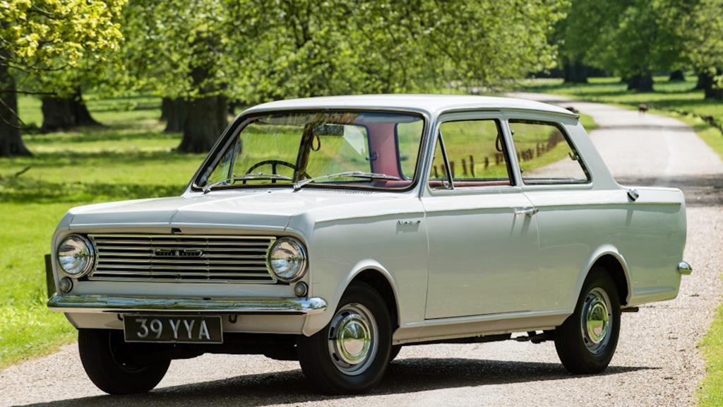 Vauxhall Viva (1963)