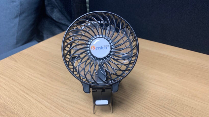 Virgin Tech USB Handheld Fan