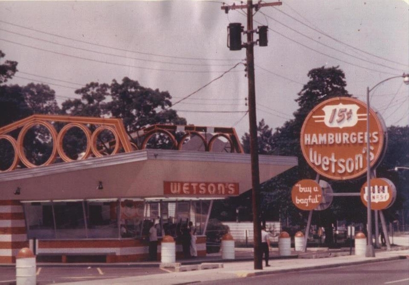 Wetson's