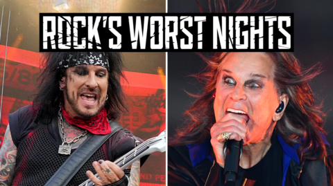 16 Wildest Parties in Rock History — Chaos and Pure Mayhem - Music Minds