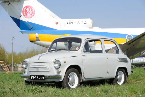 ZAZ Zaporozhets 965 (1960)