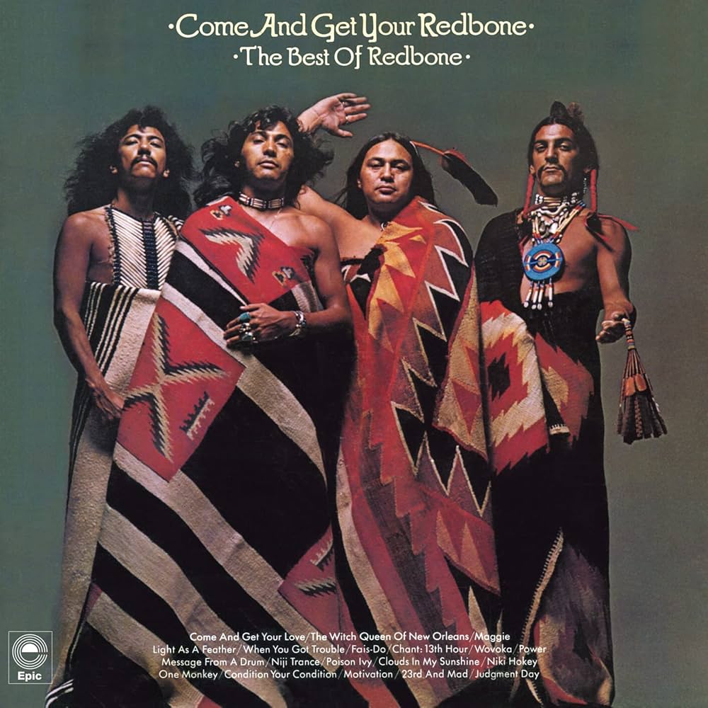 Come and Get Your Love - Redbone