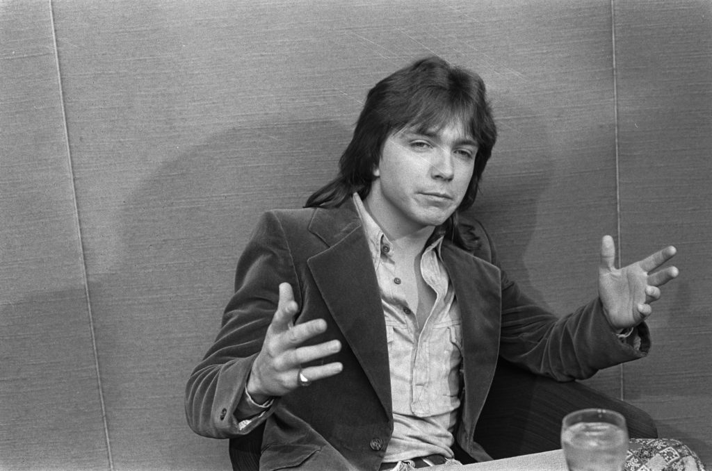 David Cassidy