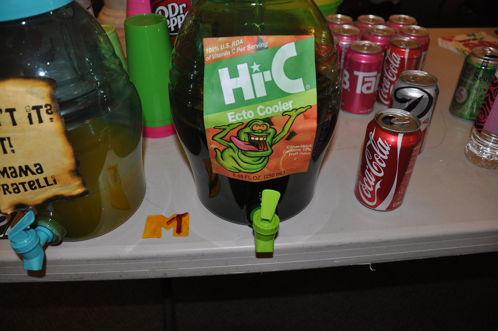 Ecto Cooler