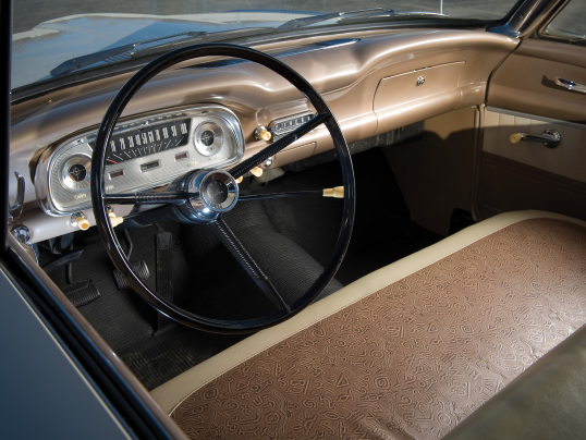 Ford Falcon (Interior)