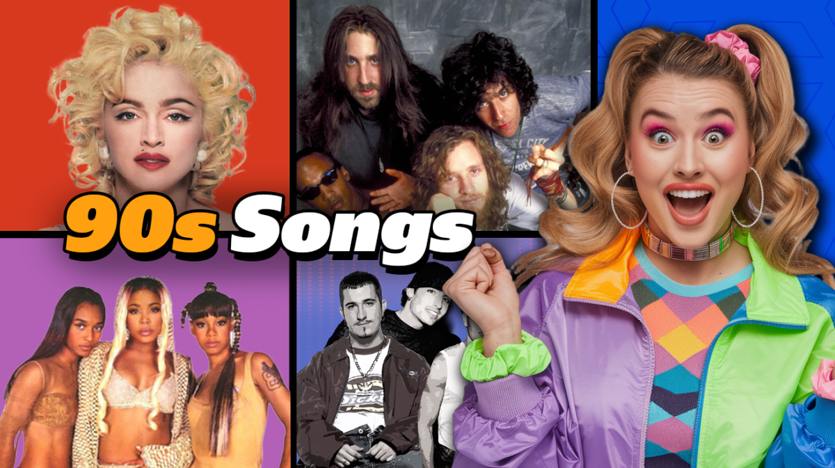 16 90s Songs That Still Influence Today’s Hits Music Minds