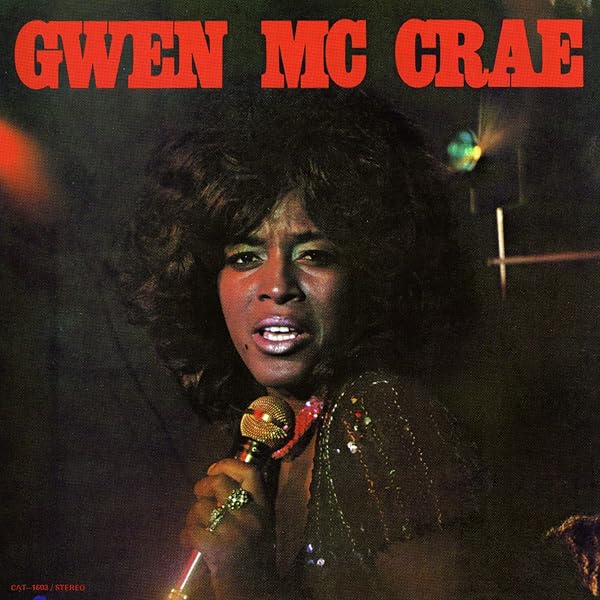 Gwen McCrae